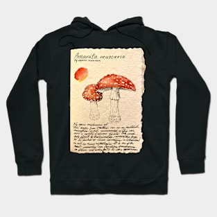 Classic toadstool Hoodie